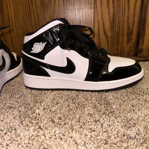 Jordan 1 Mid SE
All-Star Carbon Fiber